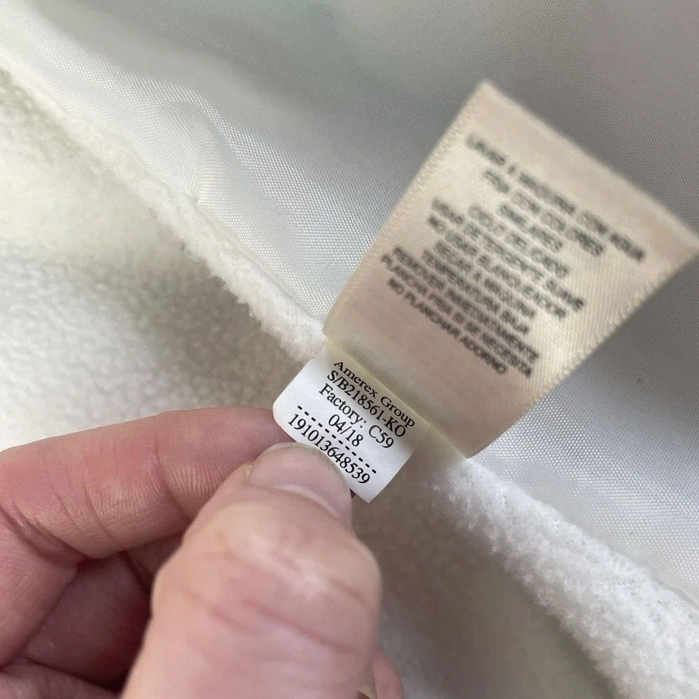 OshKosh B’gosh measurements chest